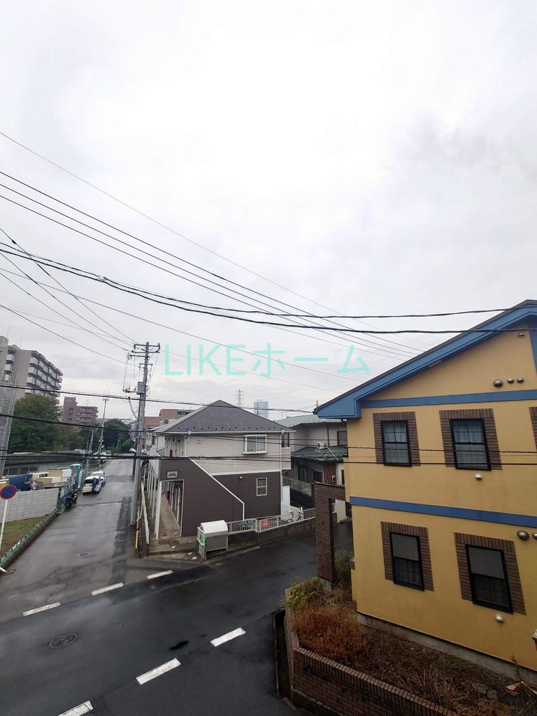 眺望　眺望