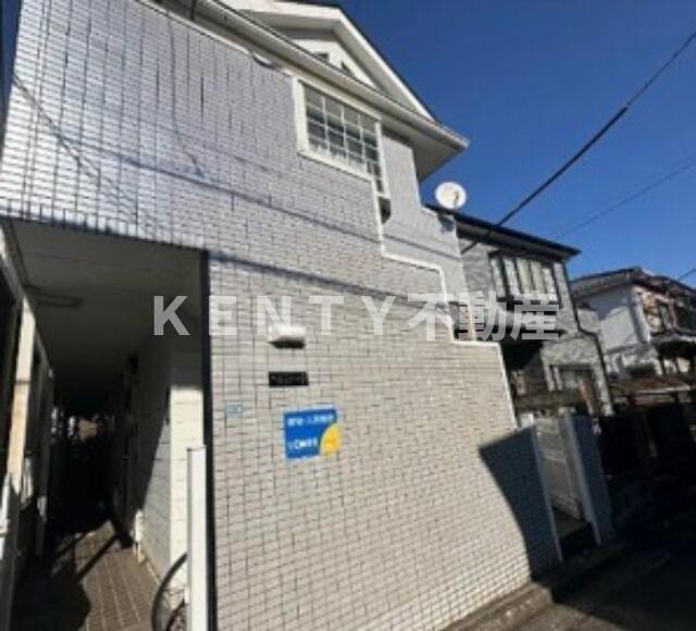 建物外観　きれいな外観です