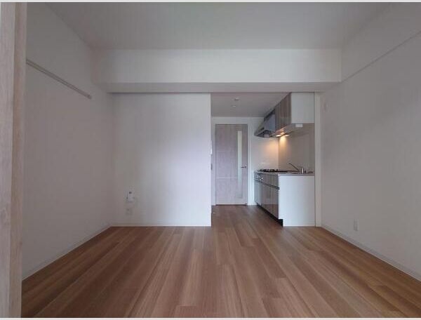 居室・リビング　※写真は同じマンションの違う部屋のものになります。