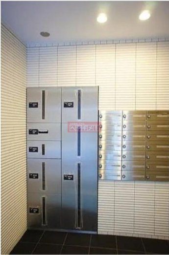 その他設備　エントランス