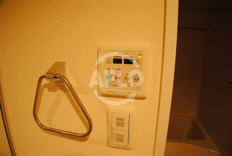 その他設備　KDXレジデンス難波　浴室暖房乾燥機