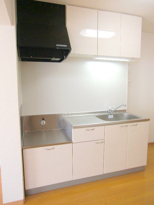 キッチン　※他部屋参照、現状優先