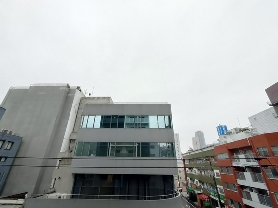 眺望　※別部屋の写真です