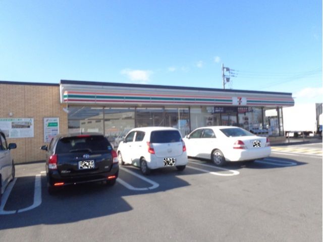 コンビニ　セブンイレブン熊谷弥藤吾店（コンビニ）まで867m