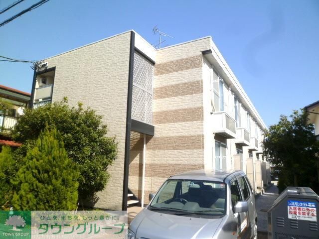 建物外観　★外観★
