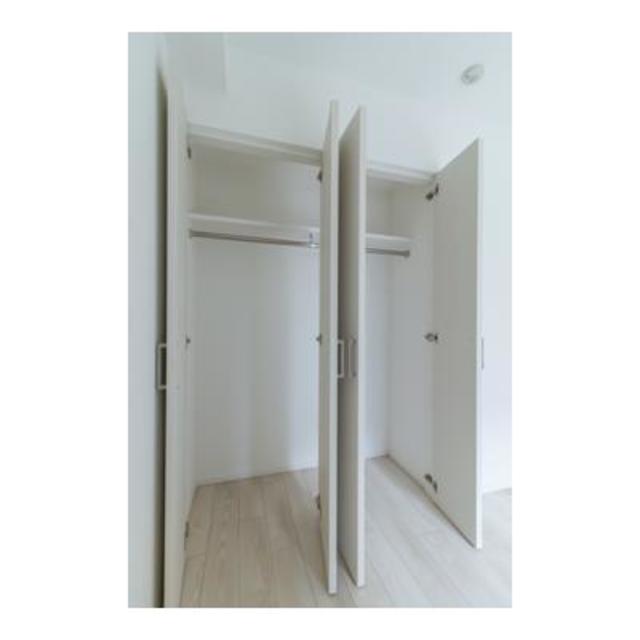 収納　※写真は同タイプ住戸です。