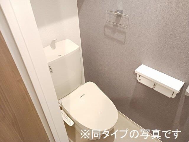 トイレ　※同タイプ