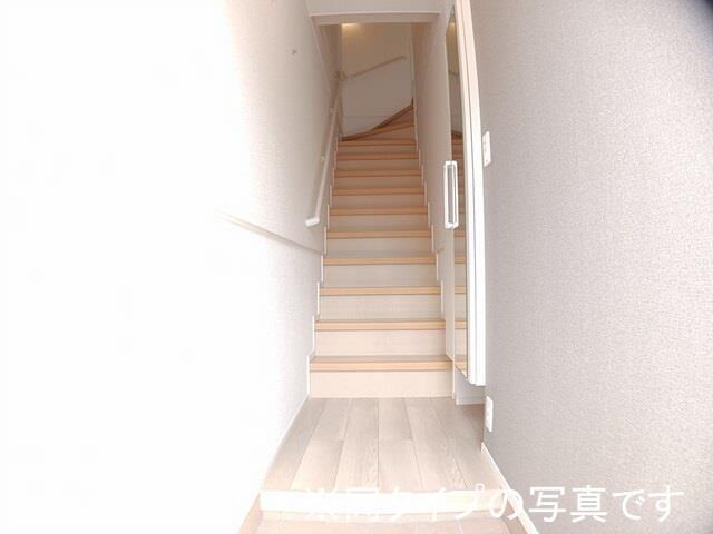 玄関　※同タイプ