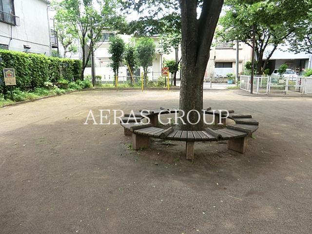 公園　上池袋三丁目第３児童遊園（公園）まで487m