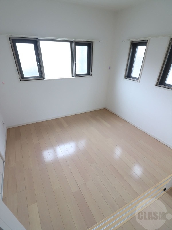 その他部屋・スペース　４．５帖の洋室です