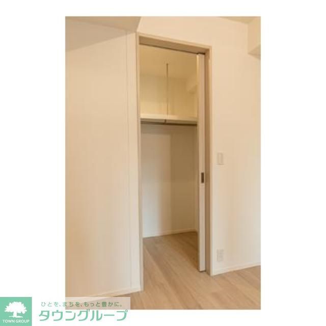 収納　※写真は同タイプ住戸です。