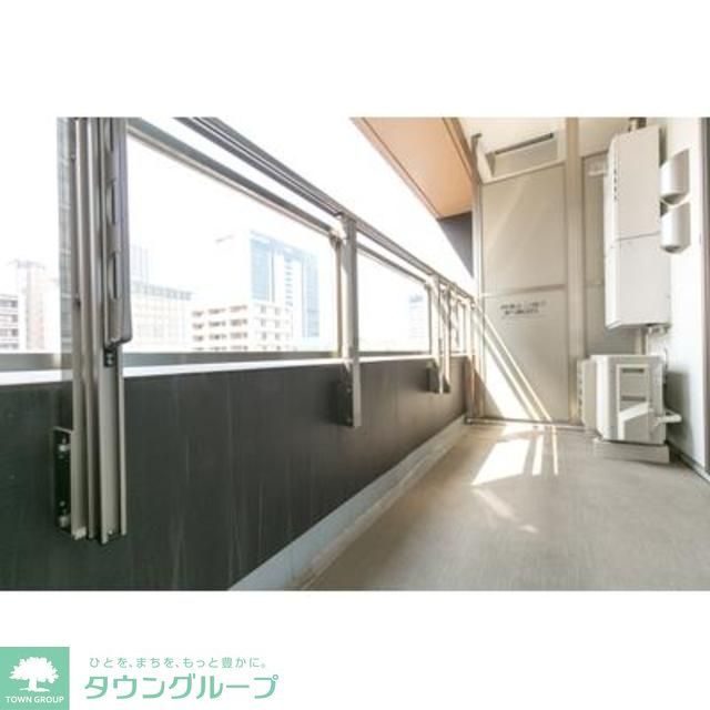 バルコニー　※写真は同タイプ住戸です。