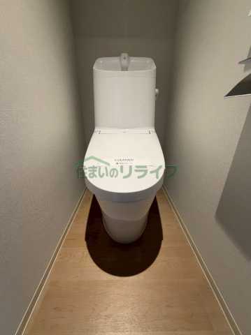 トイレ　別部屋参考