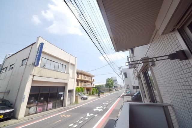 眺望　眺望です