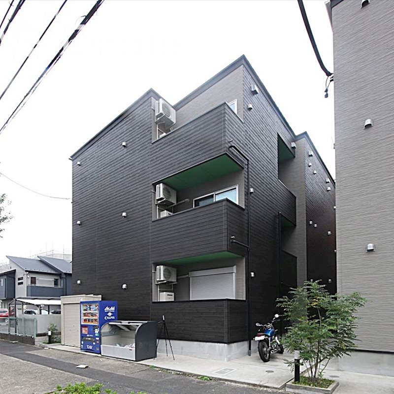 建物外観　外観