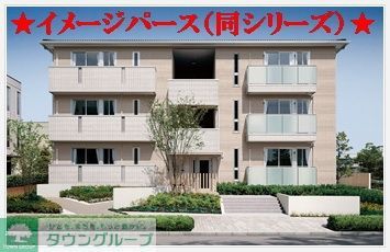 建物外観　★お部屋探しは株式会社タウンハウジング東京まで★