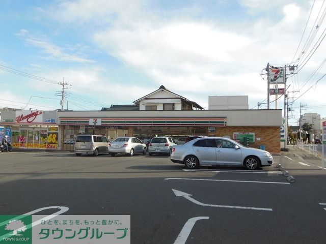 コンビニ　セブンイレブン二俣川店（コンビニ）まで547m
