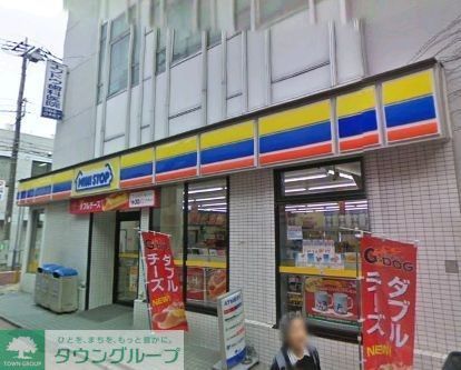 コンビニ　ミニストップ二俣川店（コンビニ）まで381m