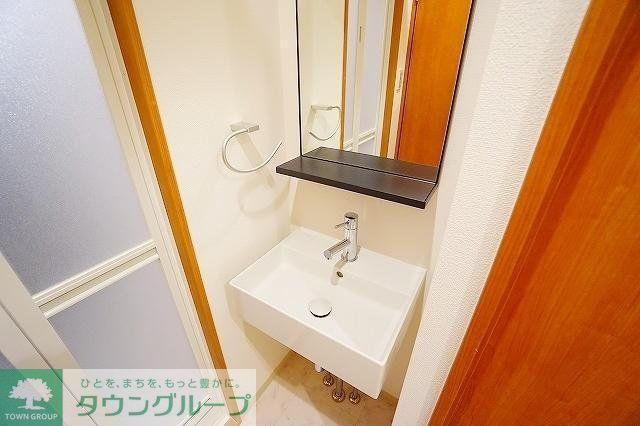 洗面設備