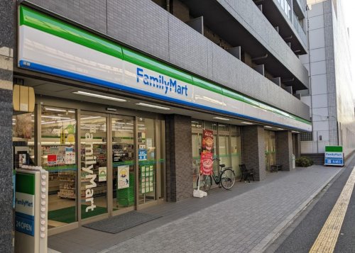 コンビニ　ファミリーマート 江東福住二丁目店（コンビニ）まで717m