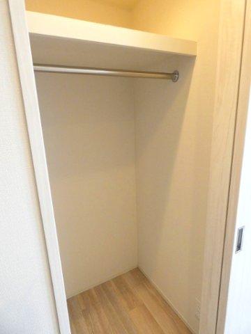 収納　参考写真です