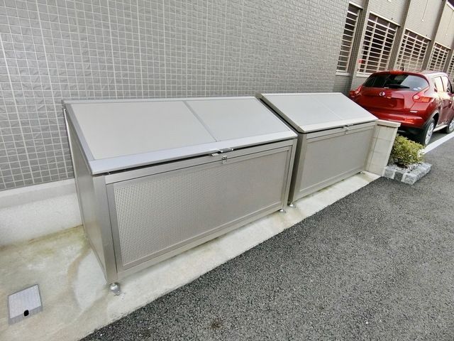 その他　☆敷地内にゴミ置き場あり