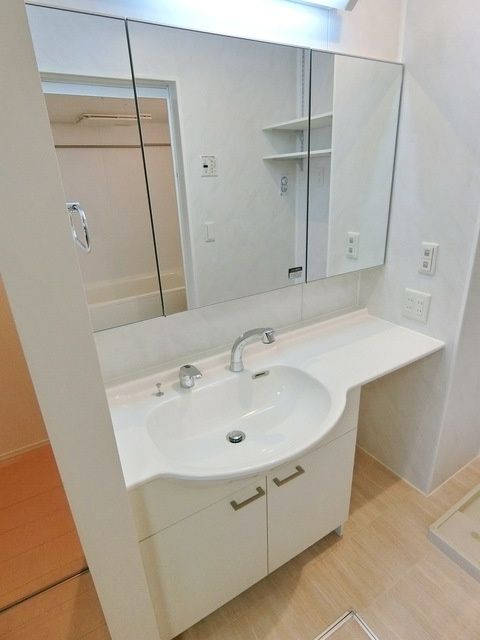 洗面設備　☆洗面所☆