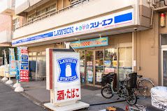 コンビニ　ローソン・スリーエフ 笹塚三丁目店（コンビニ）まで156m