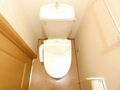 トイレ　トイレも気になるポイント