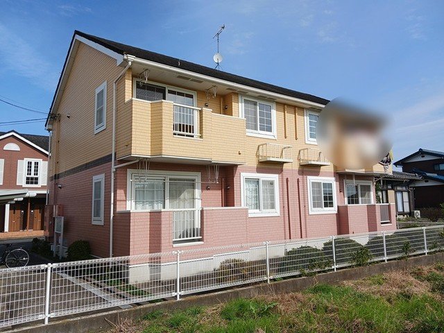 建物外観　外観も気になるポイント
