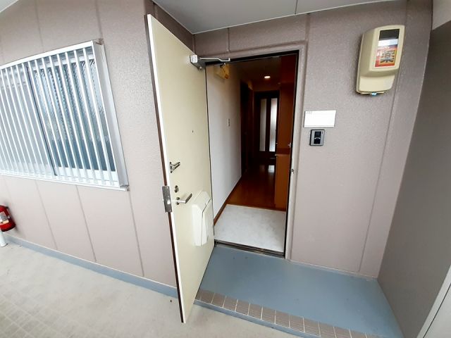 玄関
