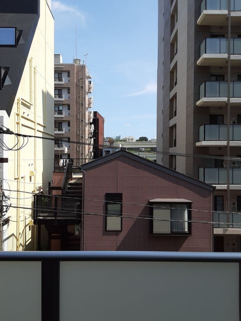 眺望