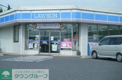 コンビニ　ローソン東郷春木藤坂店（コンビニ）まで2730m