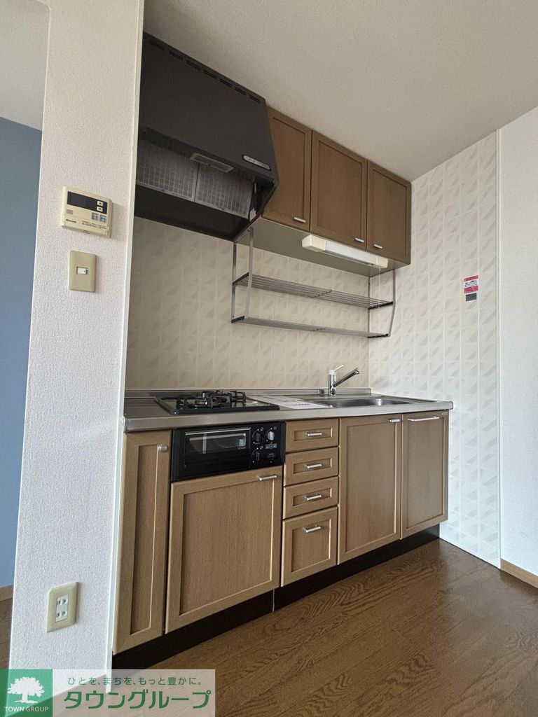 キッチン　※別部屋写真