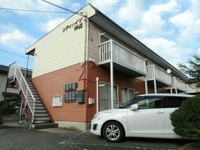 建物外観　外観写真