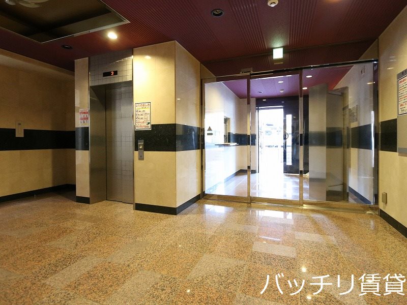 ロビー