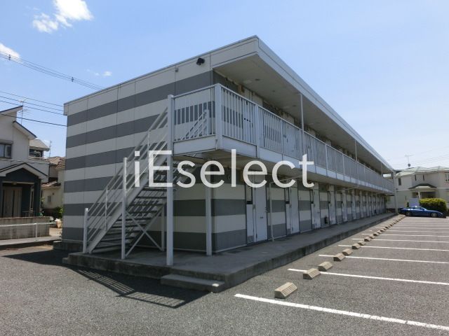 眺望　周辺は静かな環境です。