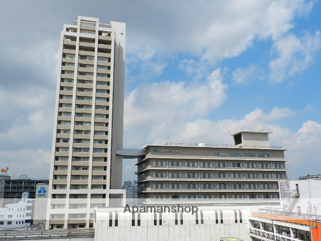 病院　特定医療法人北九州病院北九州中央病院（病院）まで1086m