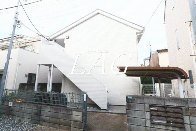 建物外観　外観です。