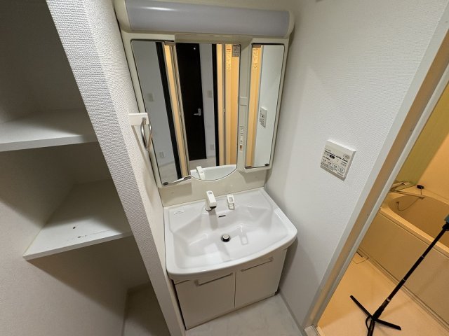 洗面設備　参考写真