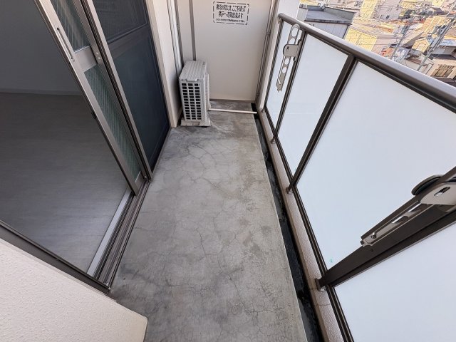 バルコニー　参考写真