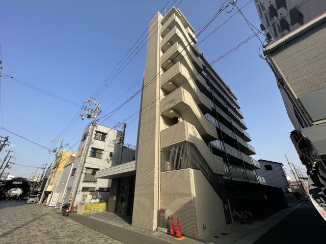 建物外観　外観もきれいです