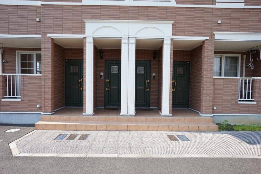 エントランス　エントランス