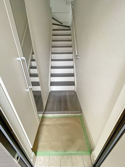 玄関　★お部屋探しはタウンハウジング多摩センター店★
