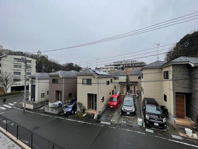 眺望　★お部屋探しはタウンハウジング多摩センター店★