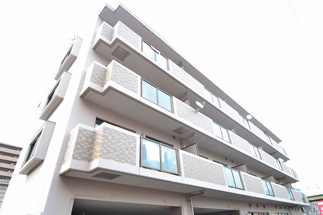 建物外観　海田町の賃貸情報はシティホーム海田センターへお任せください