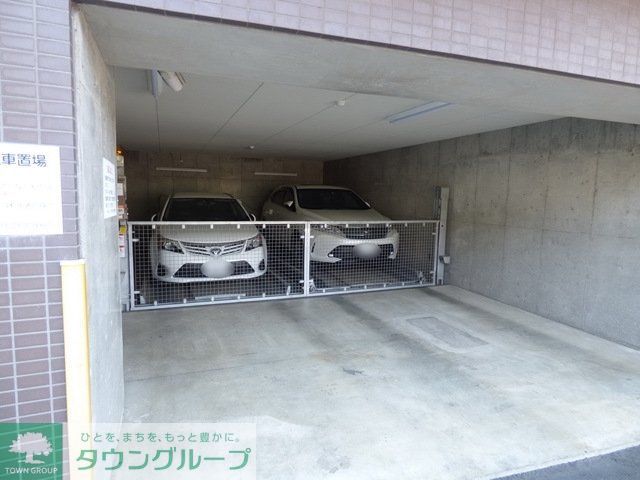 駐車場　☆駐車場☆
