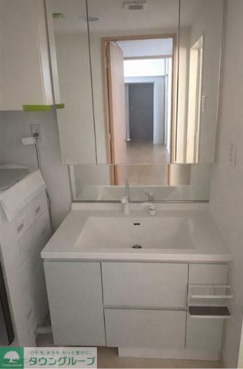 洗面設備　洗面