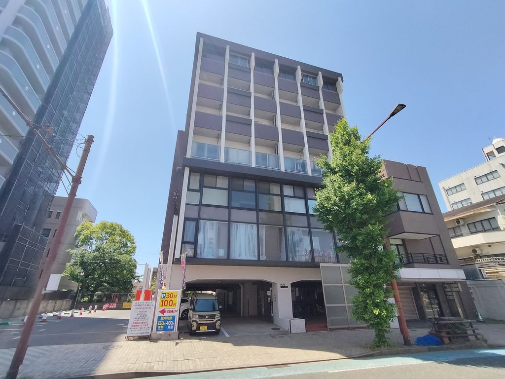 建物外観　外観