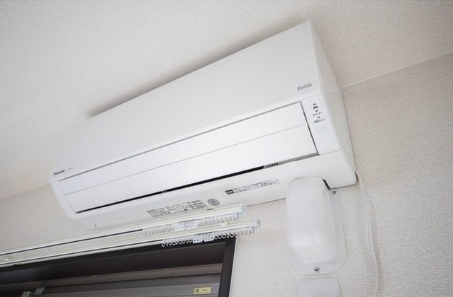 その他設備　エアコン　※同一タイプ